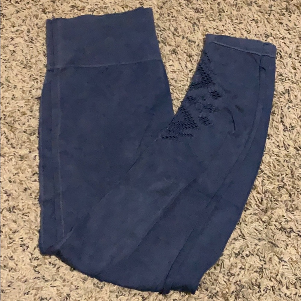 ModCloth Cutout Leggings